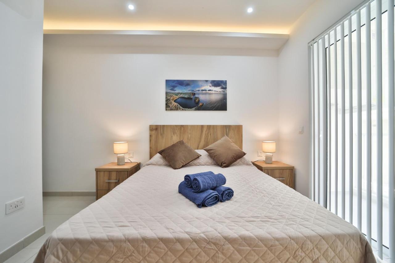 Apartment 5 Ashville Court Marsalforn Zewnętrze zdjęcie